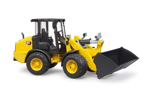 Bruder cat wheel loader - cat,