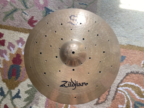 Zildjian series inch thin - inch,