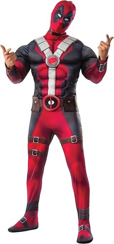 Rubie adult mens - mens, muscle