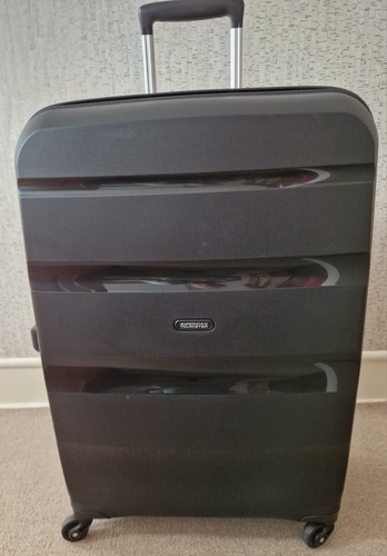 American tourister black - american,