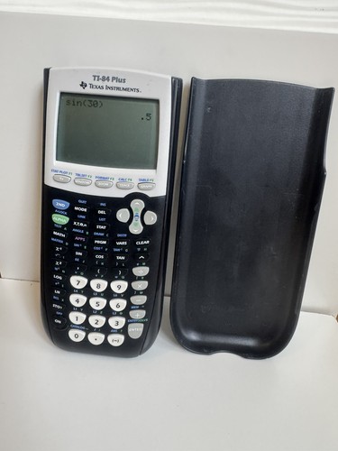 Texas instruments 84plus - texas, ti-84plus
