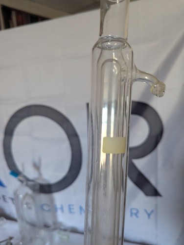 Condenser distillation - condenser,