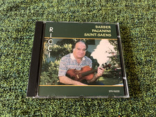 Ruggiero Ricci Barber/Paganini