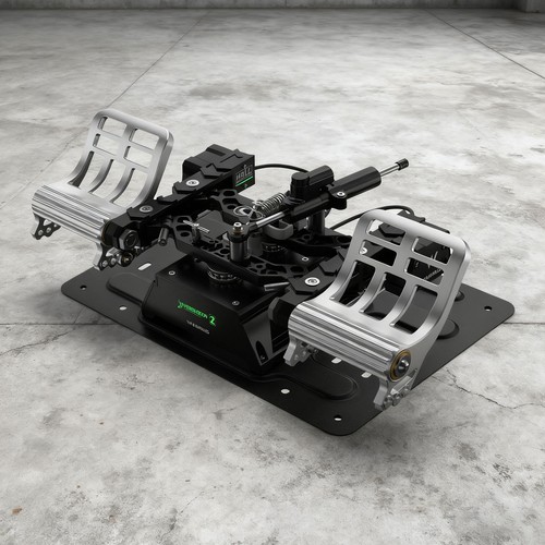 Winwing damper edition - winwing,