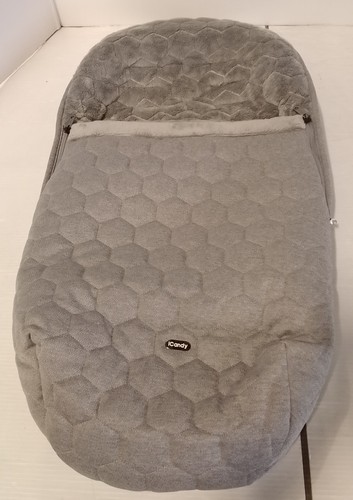 Icandy core footmuff light - footmuff,