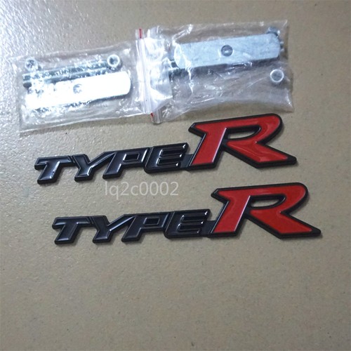 Glossy black red - glossy, type-r
