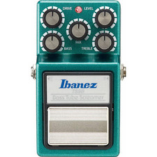 Ibanez TS9B Tube Screamer Bass Distortion Pedal