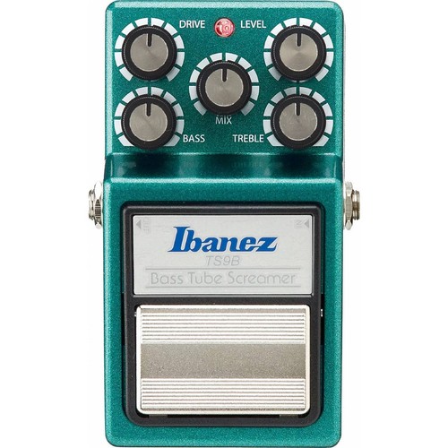 Ibanez ts9b tube screamer - ibanez, bass