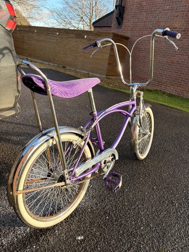 Bmx lowrider cruiser chopper - -,