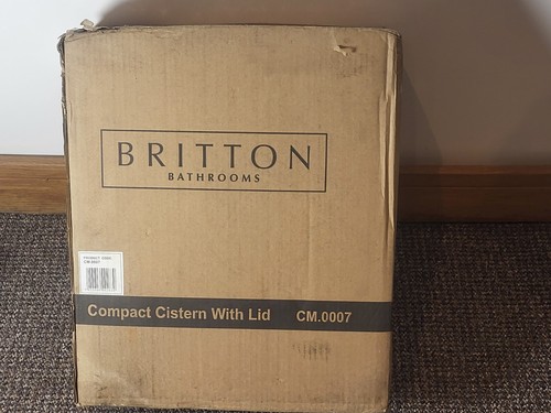 Britton bathrooms compact - britton,