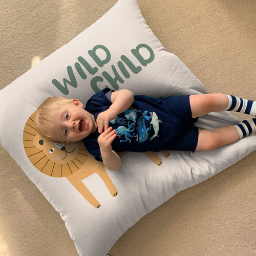 Rucomfy safari friends floor - rucomfy,