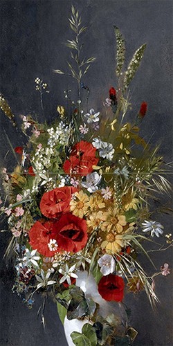 Summer bouquet santoro - bouquet,