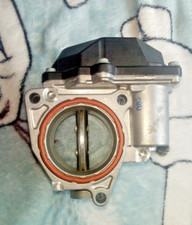 VW,AUDI,SKODA 03G128063A Throttle body, Control flap, Air supply GENUINE SIEMENS