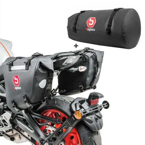 Saddlebag set for ktm 690 - saddlebag,