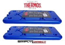 2 x Thermos Freeze Board Ice