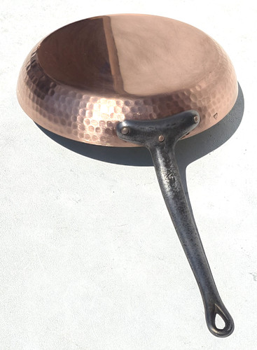 Vintage 2in french copper - french,