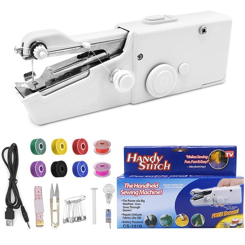 Mini handheld cordless sewing - mini,