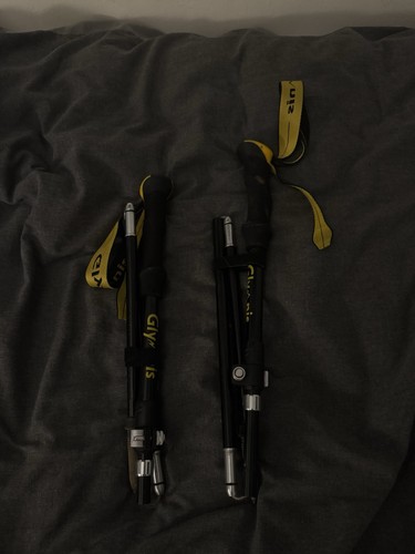 Gymstick nordic walking poles - walking,
