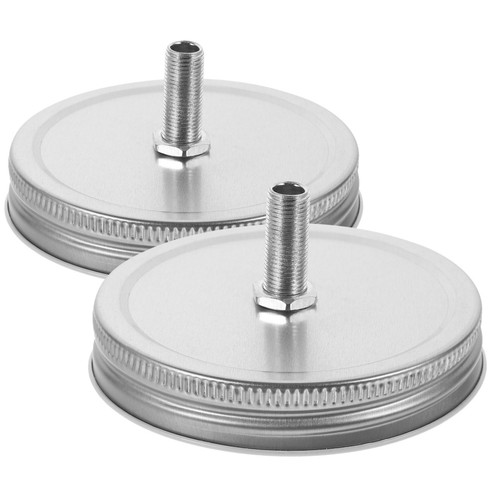 2pcs jars lid jar oil - oil, lamp