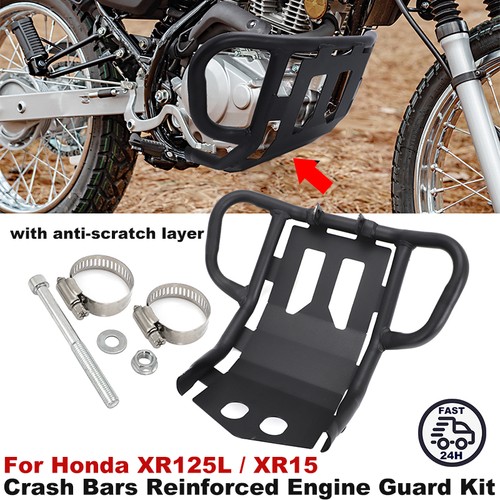 For honda xr150l highway bars - for,