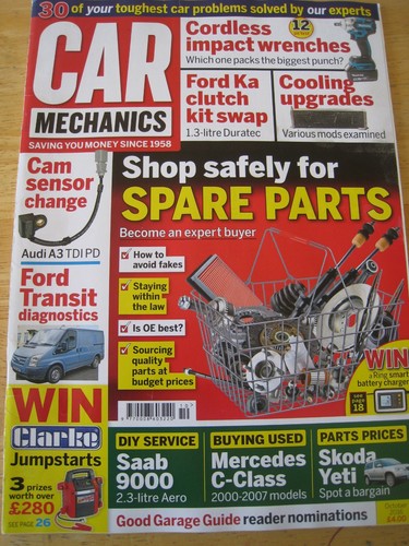 Car mechanics oct - mechanics,