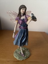 Angel Fairies/ Libra Fairy By Regency Fine Arts