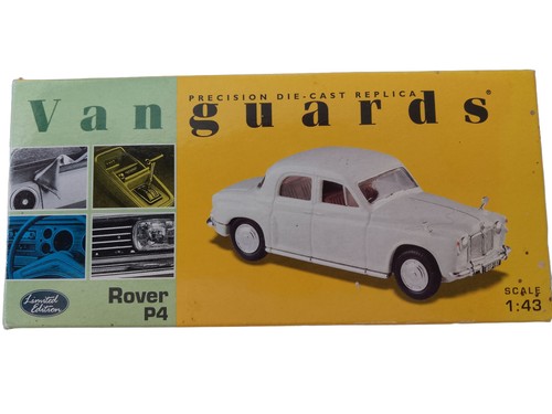 Vanguards rover limited - vanguards, p4