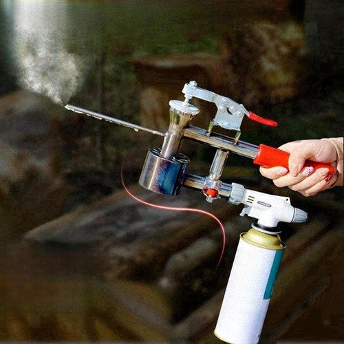 Oxalic acid evaporator - oxalic,