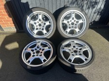  GENUINE PORSCHE LOBSTER ALLOY