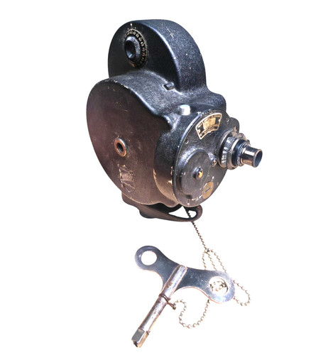 Bell howell filmo automatic - bell,