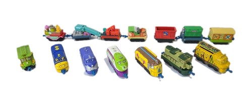 Chuggington joblot die cast - joblot,