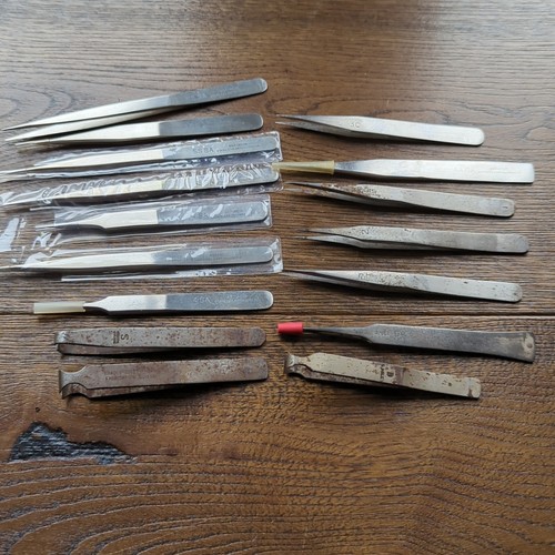 Vintage new watchmakers - &,