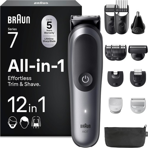Braun all one - braun, 7