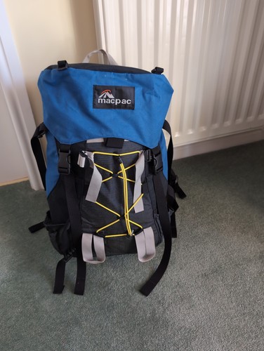 Macpac aspring 35l rucksack - macpac,