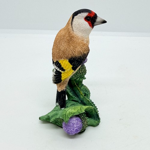 Border fine arts goldfinch - arts,