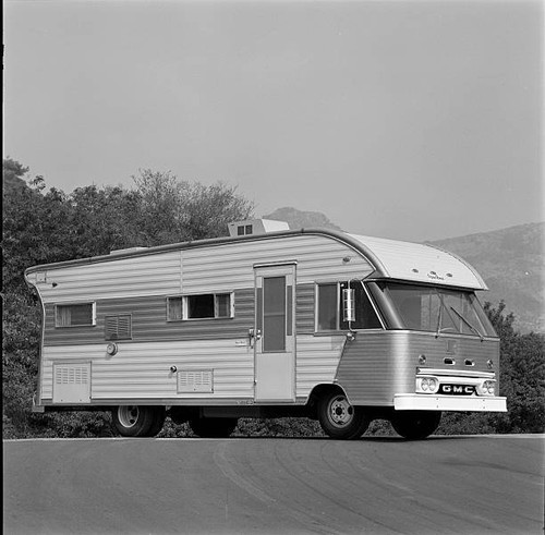 1966 gmc open road coronado - gmc,