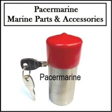 SS Outboard Drive Leg Bolt