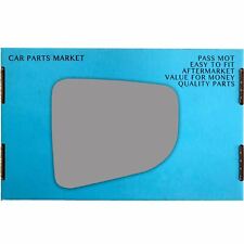 Right side wing mirror glass for Honda ST1300 Pan European 2002-2013 Driver