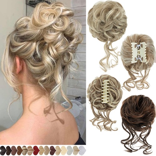 Thicker curly messy - curly,
