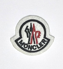Finest Sports Badge Iron on / Sew on Embroidered Patch transfer clothers aplique