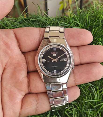Vintage seiko automatic - vintage, 5