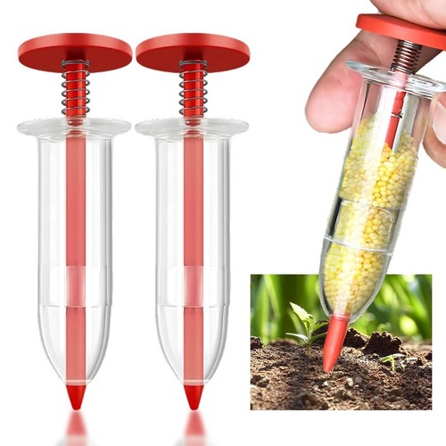 Manual seed sower handheld - manual,