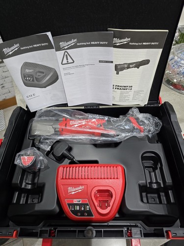 Milwaukee m12fraiwf12 12v - milwaukee,