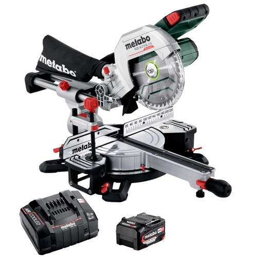 Metabo kgs ltx - ltx, bl