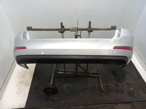 Skoda octavia rear bumper - octavia,