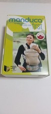 Manduca First Baby Carrier