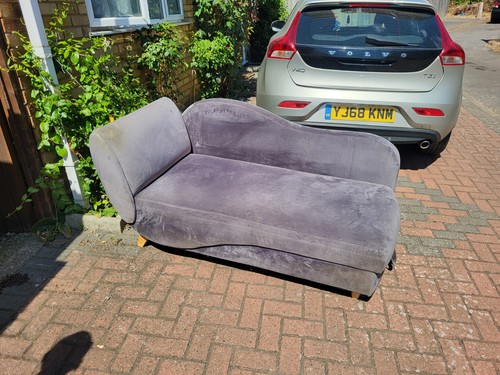 Chaise lounge small 2 - lounge,