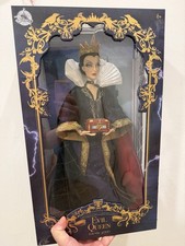 Evil Queen Limited Edition Doll Snow White Disney 17"