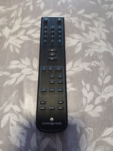 Cambridge audio remote - cambridge,