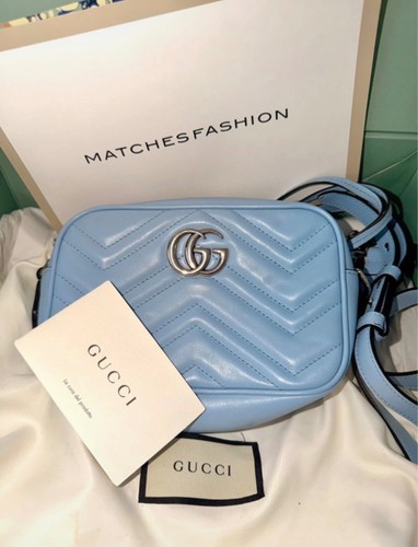 Authentic gucci marmont - gucci,